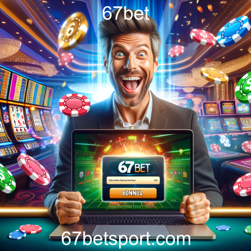 Descubra os Bônus Imperdíveis da 67bet e Aumente suas Chances de Ganhar