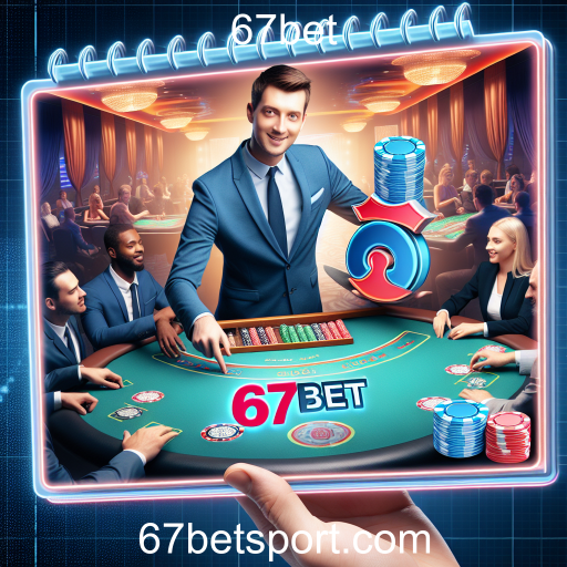 Descubra a Emoção dos Jogos Ao Vivo no 67bet