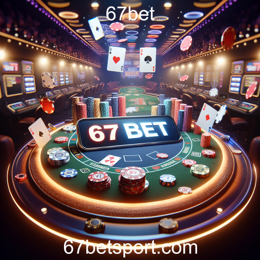Descubra o Mundo do Pôquer no 67bet