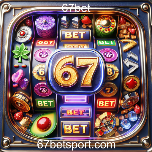 A Emoção dos Jogos de Slots na 67bet